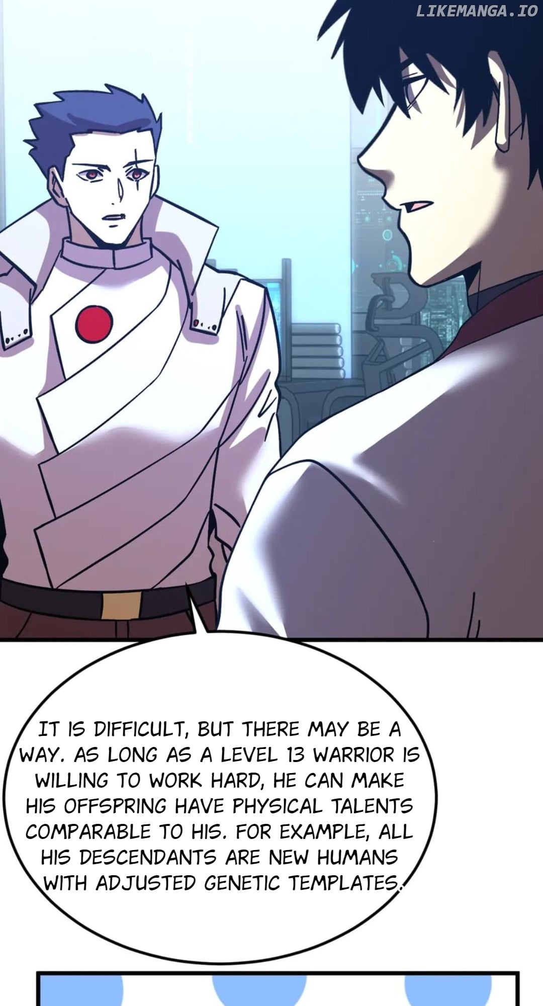 Log into the Future Chapter 238 - page 28